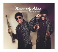Marion Meadows - Twice As Nice [Cd]