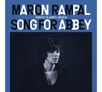 Marion Rampal Song for Abbey: Tribute to Abbey Lincoln (Vinyl) 12" Album