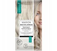 Marion Recolored Shampoing Colorant Shampoing 10.1 Platine Blond