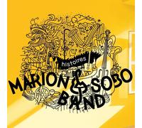 Marion & Sobo Band Histoires (CD)