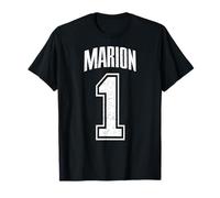 Marion Supporter Numéro 1 Biggest Fan T-Shirt