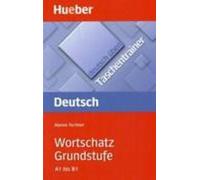 Marion Techmer Deutsch uben - Taschentrainer (Poche)