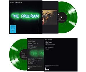 Marion - The Program (180 Gr.Translucent Green Vinyl)