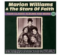 Marion Williams & the Stars of - Four Classic Albums and More 1958-62 [Import]