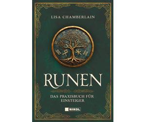 Marion Zerbst Lisa Chamberlain Runen: Das Praxisbuch für Einsteiger (Relié)