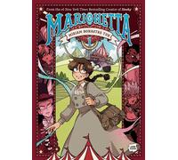 Marionetta The WEBTOON fantasy sensation - now a graphic novel! - Míriam Bonastre Tur - Rock the Boat - ebook (ePub) - Livre