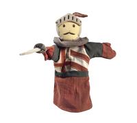 Egmont Toys – Marionnette Chevalier – 26 cm – Marron G