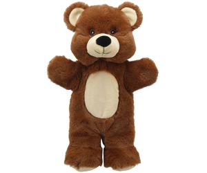 Marionette - Ours Brown TU