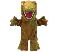 Ecologische handpop T-Rex - The Puppet Company