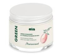 MARIONNAUD GREEN - Marionnaud Green - Crème Hydratante À L'hydrolat De Baies De Goji. - 50ml