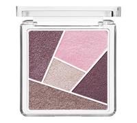 Marionnaud - Make Me Happy - Ma Palette Ombres Soyeuses - 02 - Seductive Plum