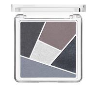 Marionnaud - Make Me Happy - Ma Palette Ombres Soyeuses - 03 - Electric Grey
