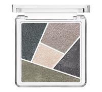 Marionnaud - Make Me Happy - Ma Palette Ombres Soyeuses - 04 - Inventive Green