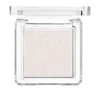 Marionnaud - Make Me Happy - Mon Ombre Soyeuse - 01 - Festive White