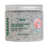 MARIONNAUD - Marionnaud Green - Trio Exfoliant Corps - 15ml