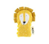 Marionnette a doigt - Monsieur lion