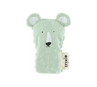 Marionnette a doigt - Monsieur ours polaire