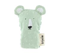 Marionnette a doigt - Monsieur ours polaire