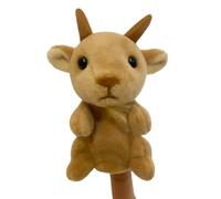 Marionnette à Doigt pour Enfants Marionnette à Main Animaux Marionnettes à Doigts Mignon Poupée Doigt Jouets Mignonne en Peluche Marionnettes Doigts pour Spectacles Jeux Écoles