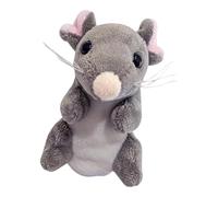 Marionnette à Doigts d'animaux - Jouets pour Doigts | Jouets pour Jeux de rôle pour raconter des Histoires de Souris, Jouets pour poupées, Anniversaires pour, Accessoires pour