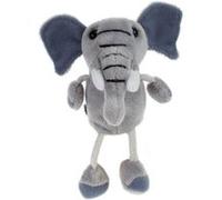 The Puppet Company - Finger Puppets - Elephant - PC020202