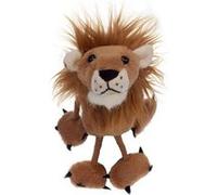 The Puppet Company - Finger Puppets - Lion PC020203