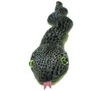 Marionnette À Doigts - Serpent Green TU