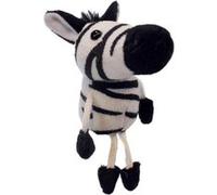 Marionnette à Doigts - Zèbre G