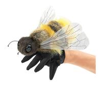 Marionnette à main abeille