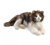 Folkmanis Wuschelige Katze / Ragdoll Cat