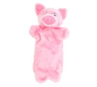 Marionnette à Main Cochon Rose en Peluche, Grand Modèle 1 Pièce | Conte Interactif, Forme Porcine Réaliste, pour Jeux D’imagination et Activités Créatives