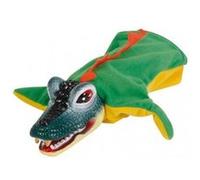 Marionnette à main crocodile - simba toys G