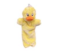 Marionnette à main d'animaux en peluche, marionnettes à main animal - Chat Wrestling Toy Puppet, poupée interactive pour la peau pour petits animaux domestiques chiot