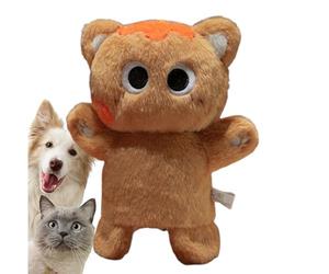 Marionnette à main de lutte contre les chats - Jouet interactif pour animaux de compagnie pour chiens et chats, Marionnette à main sûre pour entraînement, exercice