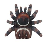 Marionnette à Main de Monstre - Jouet interactif en Peluche Douce, Design Effrayant, idéal pour Les fêtes d'halloween, de Conte pour et Adultes | Marionnette en Forme d'araignée