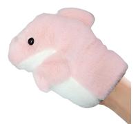 Marionnette à Main de Requin - Petite Peluche légère | Jouet de Poisson de Dessin animé, Jeu de rôle d'animal, de de Requin | Théâtre pour Fêtes de Contes Éducation Scolaire