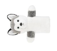 Marionnette à main en peluche douce interactive pour chien | Animaux doux à main pour école, maternelle, éducation parentale, fêtes d'anniversaire, jeux de famille