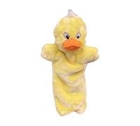 Marionnette à Main en Peluche, marionnette à Doigts éducative - Marionnette en Peluche - pour, familles, Salle de Classe, Jeux d'histoires de Pâques