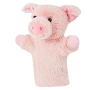 Marionnette À Main en Peluche pour Parents, Grands-Parents, | Marionnette À Main D'animal, En Peluche Éducative Pour Raconter Des Histoires