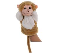 Marionnette À Main En Peluche, Singe Mignon, Jouet Éducatif, Histoire Pour Enfants, Parent-Enfant Interactif, Cadeau