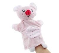 Marionnette À Main Koala En Peluche Douce Pour Bébé, Accessoires De Conte De Fées, Gants D'interaction Parent Enfant, Jouet