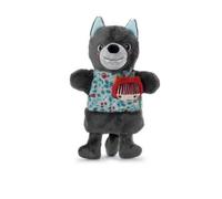 marionnette a main loup louis