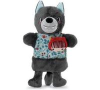 marionnette a main loup louis Multicolore G