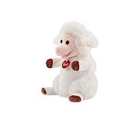 Trudi – Marionnette mouton en peluche – Modèle 29838 – 17×27×17 cm – Taille S – Pour enfants