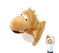 Marionnette à Main remplie, Dinosaure Peluche Jouet rempli Jeux interactifs, Jouets Histoires marionnettes, et Mignons pour