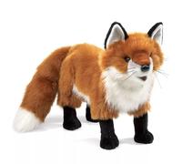 Marionnette à main renard roux