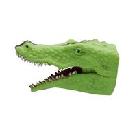 Marionnette à Main saure, marionnette saure, Marionnettes à Main de Requin Alligator de Dessin animé, Jeu de rôle en Caoutchouc Souple, marionnette à tête de, Jouets à pour raconter des Histoire