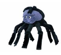 Marionnette à Mains Araignée - Jouet Éducatif pour Enfants dès 3 Ans - Peluche Interactive pour Développement Créativité, Communication et Compétences Sociales - Marionnette Douce