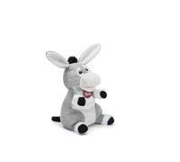 Trudi Marionnette Âne en peluche 17x25x15 cm Taille S modèle 29228