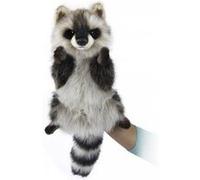 Marionnette Anima Raton laveur gris 50cm G